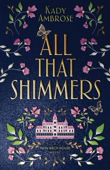 Paperback All That Shimmers Book
