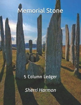 Memorial Stone: 5 Column Ledger (Reign Of Fire)