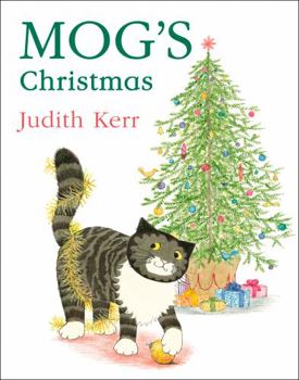 Hardcover Mog's Christmas Book