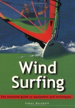 Paperback Windsurfing Book
