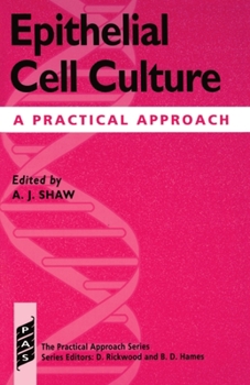 Paperback Epithelial Cell Culture: A Practical Approach Book