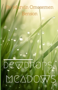 Paperback Dewdrops On Meadows Book