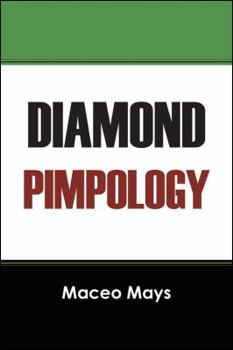 Paperback Diamond Pimpology Book