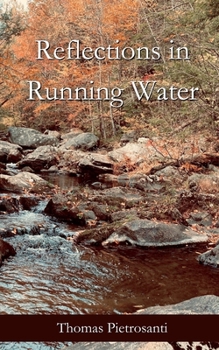 Paperback Reflections in Running Water: Collected Poems Book