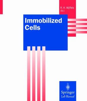 Spiral-bound Immobilized Cells Book