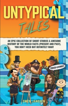 Paperback Untypical Tales Book