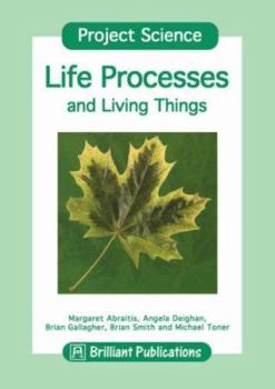 Paperback Project Science - Life Processes and Living Things Book
