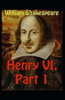 Paperback Henry VI (Part 1) Annotated Book