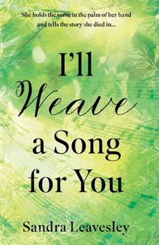 Paperback I'll Weave a Song for You Book