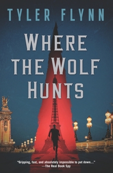 Paperback Where the Wolf Hunts Book