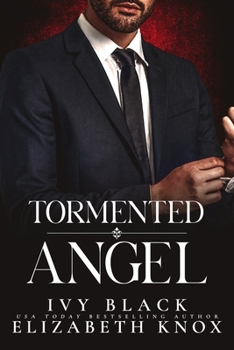 Paperback Tormented Angel: A Dark Mafia Romance Book