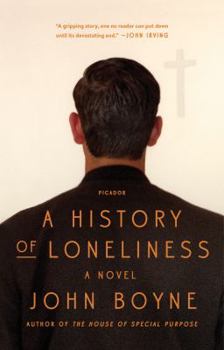 Paperback History of Loneliness Book