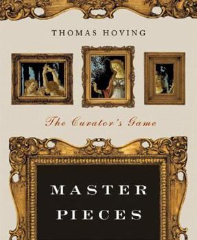 Paperback Master Pieces: The Curator's Game Book