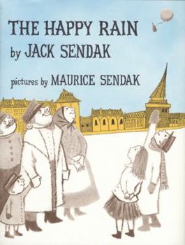 Hardcover The Happy Rain Book