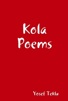 Paperback Kola Poems [Amharic] Book