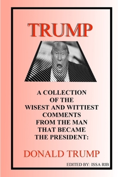 Paperback Trump - Wisest and Wittiest Book