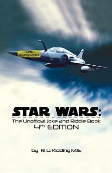 Paperback Star Wars: The Unofficial Joke and Riddle Book