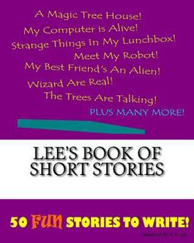Paperback Lee's Book Of Short Stories Book