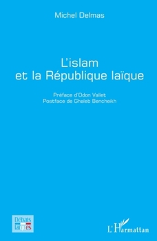 Paperback L'islam et la République laïque [French] Book