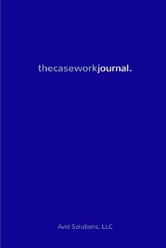 Paperback thecaseworkjournal. Book