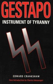 Paperback Gestapo: Instrument of Tyranny Book