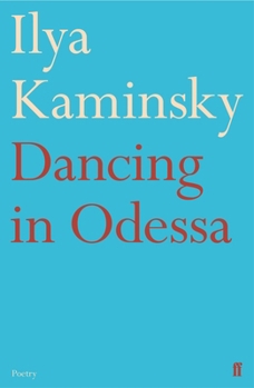 Paperback Dancing in Odessa Book