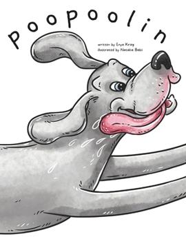 Paperback Poopoolin: Big Hearts Chase Big Dreams Book