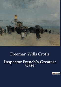 Paperback Inspector French's Greatest Case Book