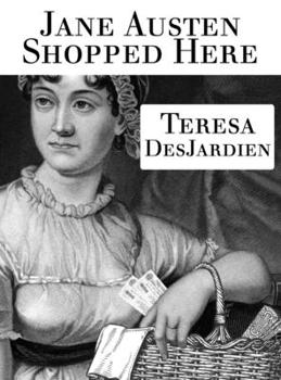 Hardcover Jane Austen Shopped Here Book