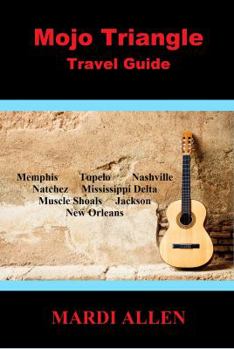 Paperback Mojo Triangle Travel Guide Book