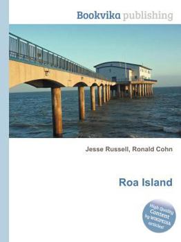 Paperback Roa Island Book