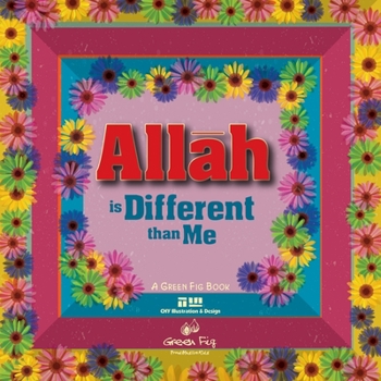 Paperback Allah is Different than Me Book