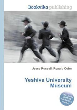 Paperback Yeshiva University Museum Book