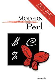 Paperback Modern Perl Book