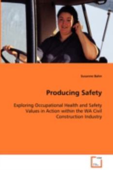 Paperback Producing Safety Book