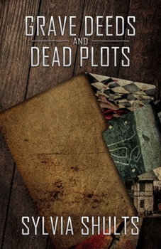 Paperback Grave Deeds and Dead Plots Book