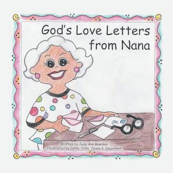 Paperback God's Love Letters from Nana Book