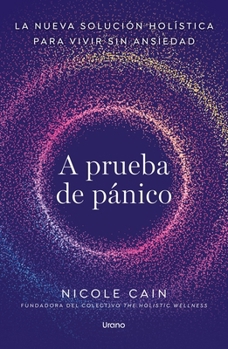 Paperback A Prueba de Pánico [Spanish] Book