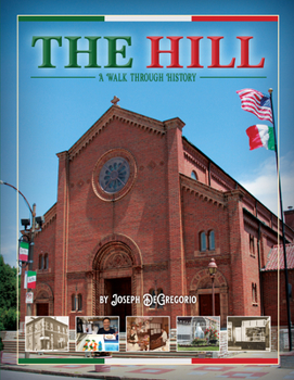 Paperback The Hill: A Walk Through History Book