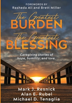 Paperback The Greatest Burden The Greatest Blessing Book