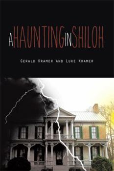 Paperback A Haunting in Shiloh Book