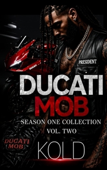 Hardcover Ducati Mob Season One Vol.2 Book