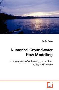 Paperback Numerical Groundwater Flow Modelling Book