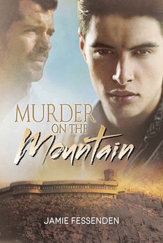 Paperback Murder on the Mountain Book