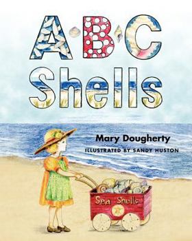 Paperback ABC Shells Book