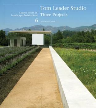 Paperback Tom Leader Studio Three Projects Book