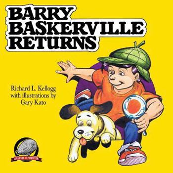 Paperback Barry Baskerville Returns Book