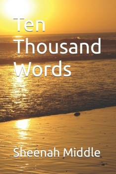 Paperback Ten Thousand Words Book