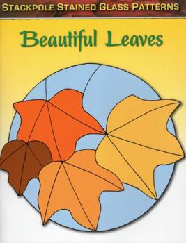 Paperback Beautiful Leaves Book