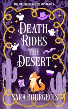 Paperback Death Rides the Desert Book